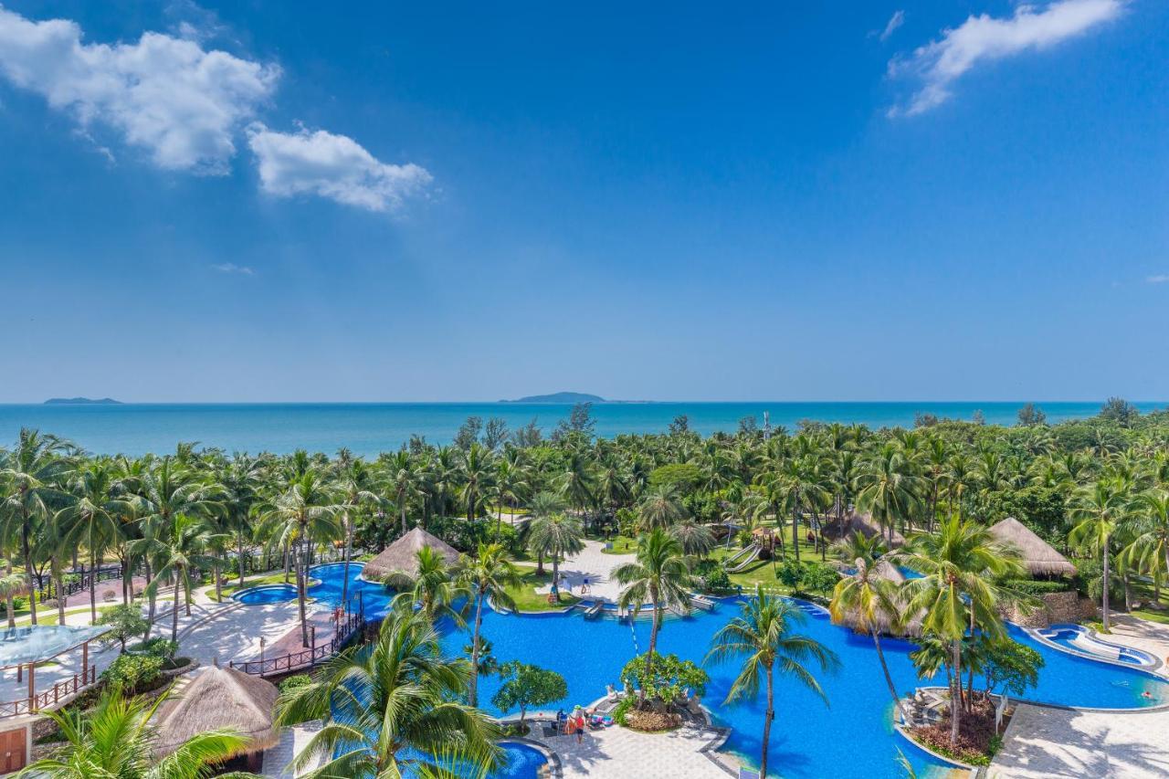 Holiday Inn Resort Sanya Bay, An Ihg Hotel Exterior foto