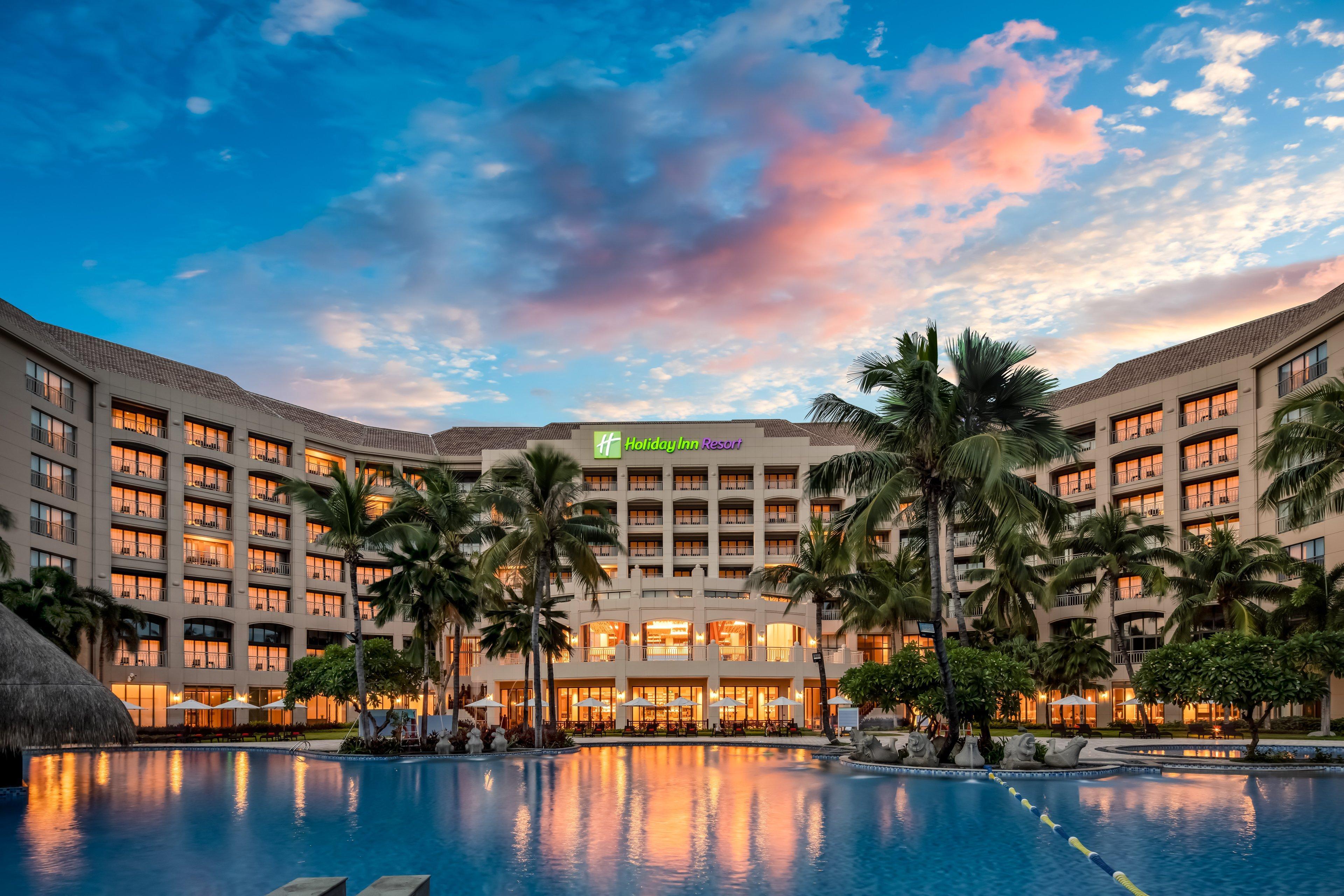 Holiday Inn Resort Sanya Bay, An Ihg Hotel Exterior foto