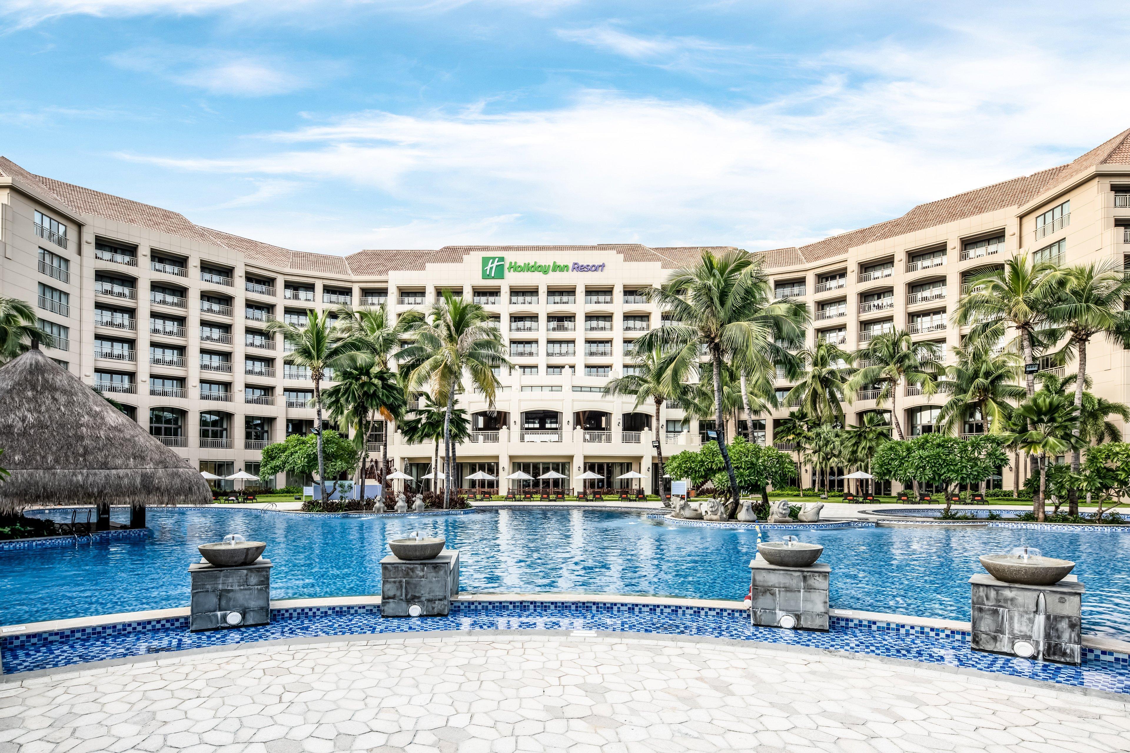 Holiday Inn Resort Sanya Bay, An Ihg Hotel Exterior foto