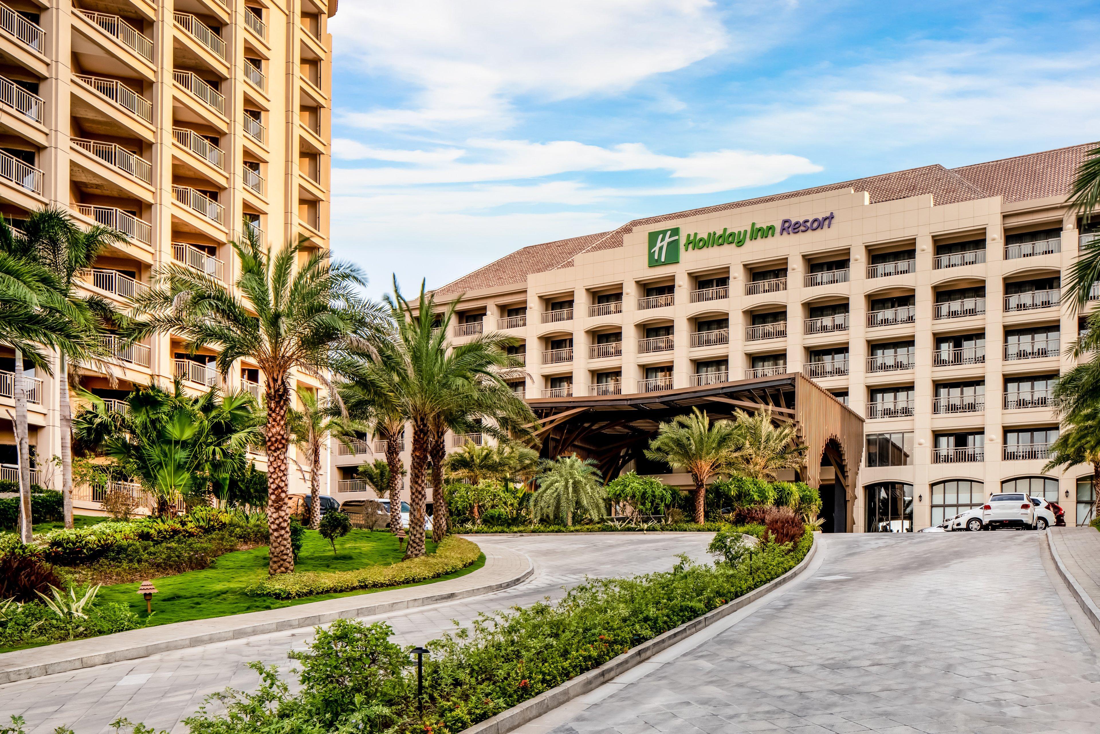 Holiday Inn Resort Sanya Bay, An Ihg Hotel Exterior foto