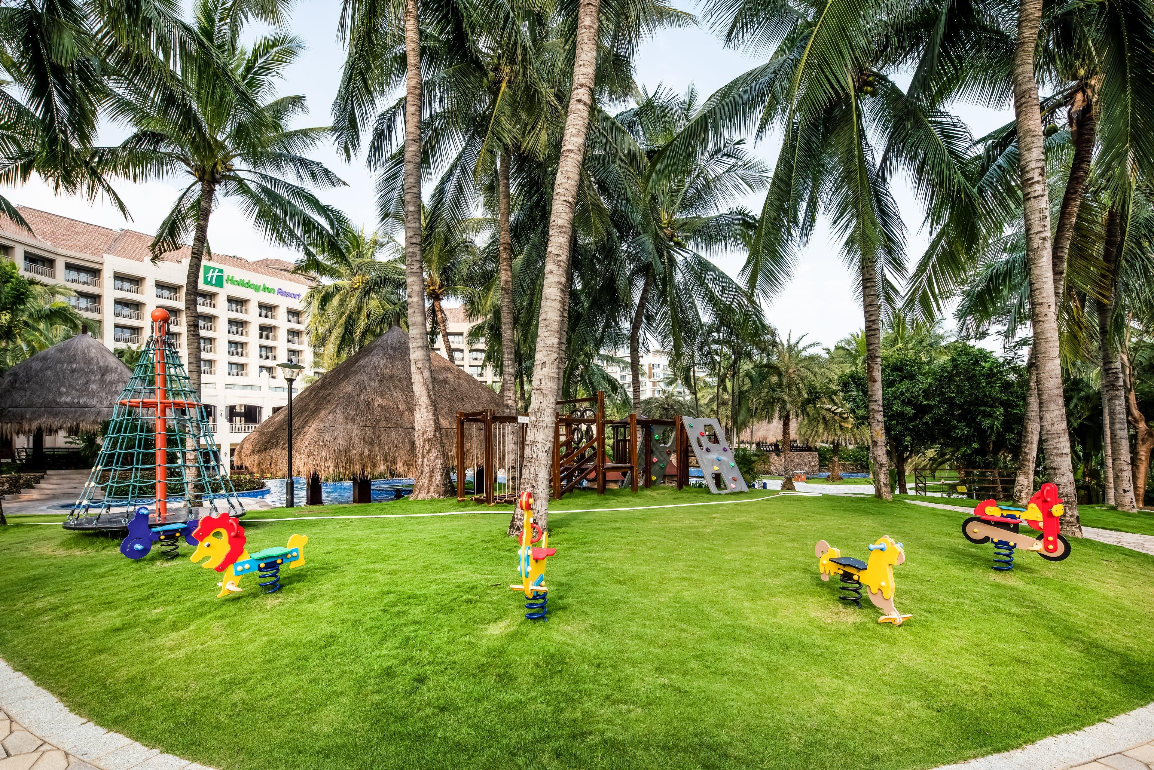 Holiday Inn Resort Sanya Bay, An Ihg Hotel Exterior foto